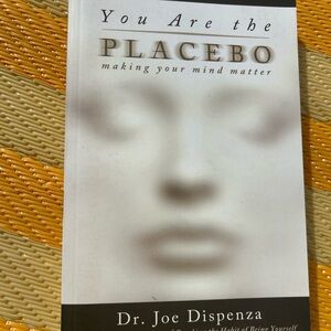 📚 “You Are the Placebo” Book by Dr. Joe Dispenza